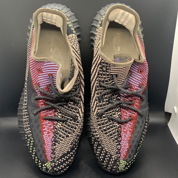 YEEZY BOOST 350 V2 : YECHEIL NON-REFLECTIVE *SAME DAY SHIPPING* main image 4